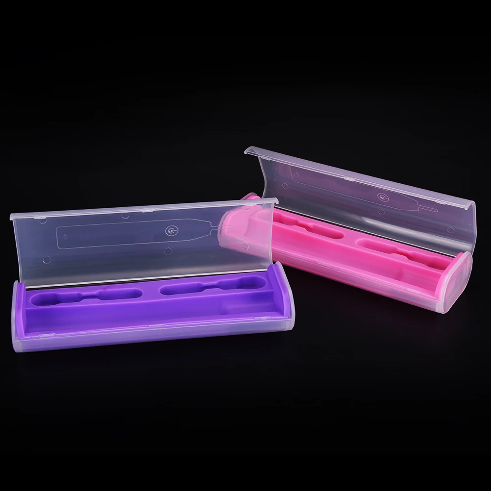 Electric Toothbrush Box 21 5x8x4 5cm Compact Travel Case Holder Storage Camping Use Protect Device Toothbrush Travel Case Oral
Electric Toothbrush Box 21 5x8x4 5cm Compact Travel Case Holder Storage Camping Use Protect Device Toothbrush Travel Case Oral
