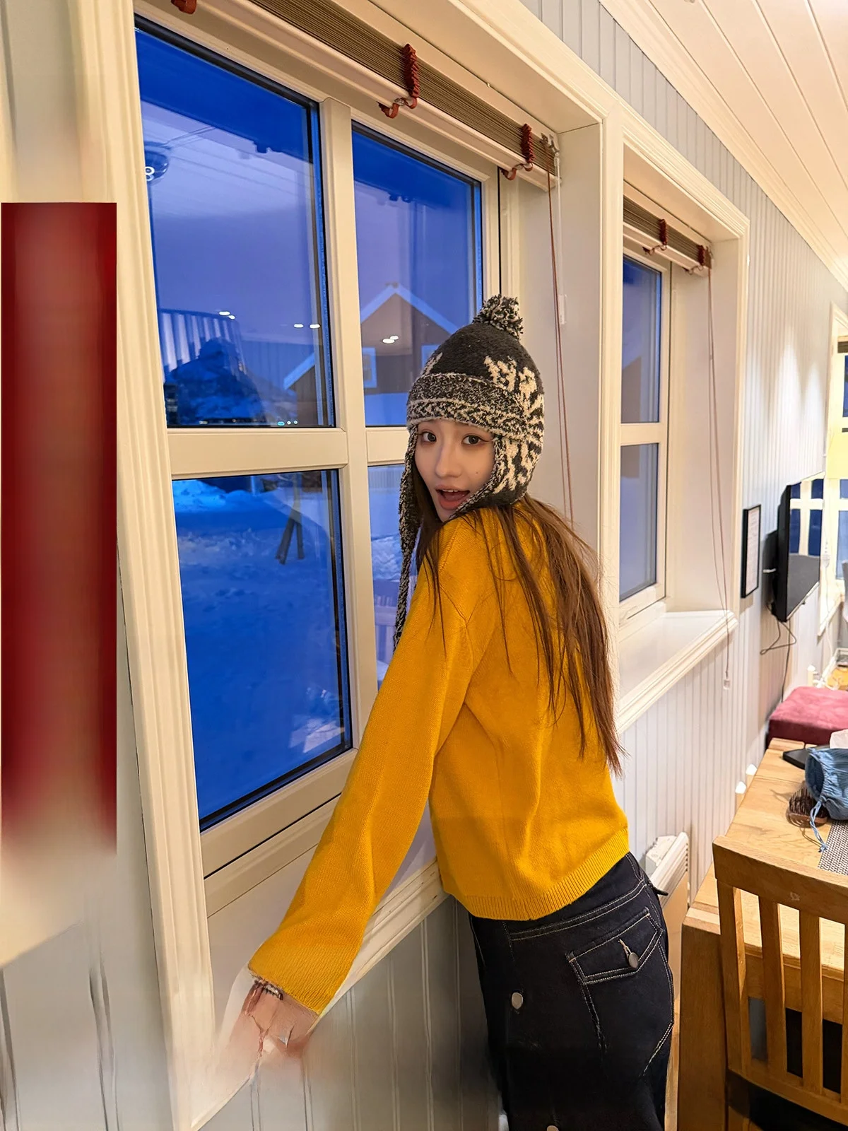 Lazin Casual Wool Blend Knitted Sweater Women's Slim Fit Autumn Winter Open Cardigan Top Soft Warm Breathable Nylon Acrylic
Lazin Casual Wool Blend Knitted Sweater Women's Slim Fit Autumn Winter Open Cardigan Top Soft Warm Breathable Nylon Acrylic