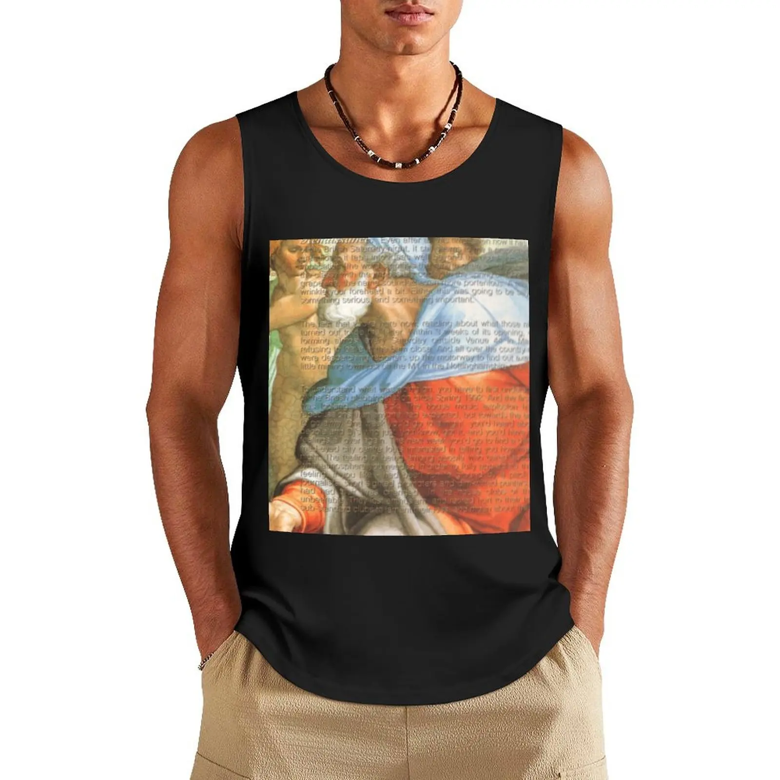 Renaissance By Sasha and John Digweed CD Art Tank Top gym clothes for man bodybuilding t-shirt
Renaissance By Sasha and John Digweed CD Art Tank Top gym clothes for man bodybuilding t-shirt