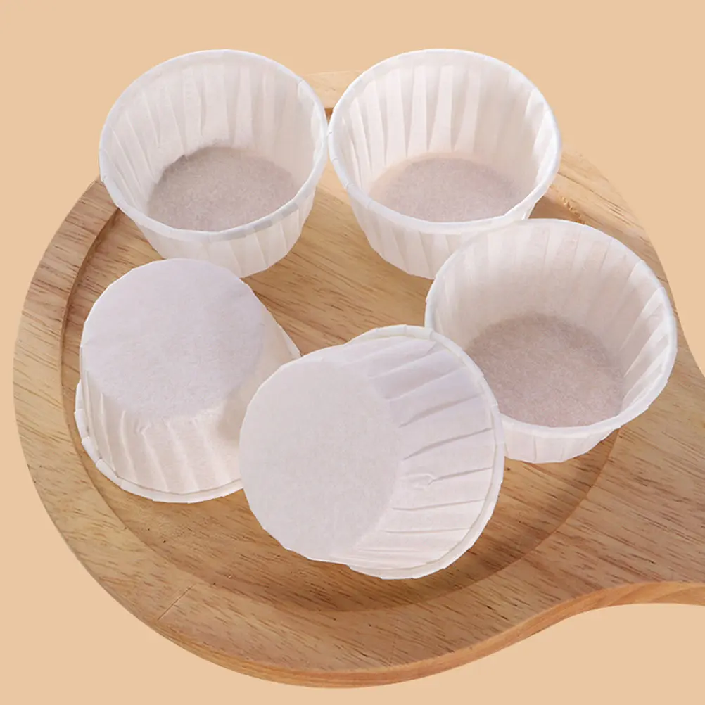100 шт. элегантных бумажных форм для кексов и маффинов, идеальные для свадеб, девичников, дней рождения и праздников
100 шт. элегантных бумажных форм для кексов и маффинов, идеальные для свадеб, девичников, дней рождения и праздников