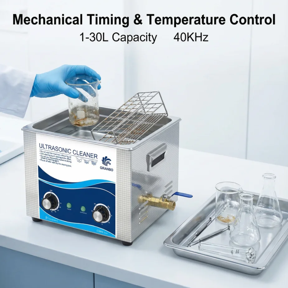 Ультразвуковой очиститель 10 л для лаборатории с подогревом синхронизации 240 Вт 360 Вт - Чистящая ванна для оборудования печатных плат, хирургические инструменты
Ультразвуковой очиститель 10 л для лаборатории с подогревом синхронизации 240 Вт 360 Вт - Чистящая ванна для оборудования печатных плат, хирургические инструменты