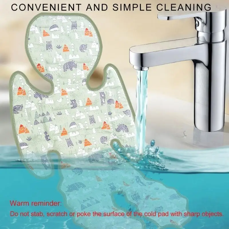 Q22D Ice Seats Cooling Pad for Infants Breathable Pad Child Car Seats Cooling for Prams & Car Seats Comfort During Hot Days
Q22D Ice Seats Cooling Pad for Infants Breathable Pad Child Car Seats Cooling for Prams & Car Seats Comfort During Hot Days
