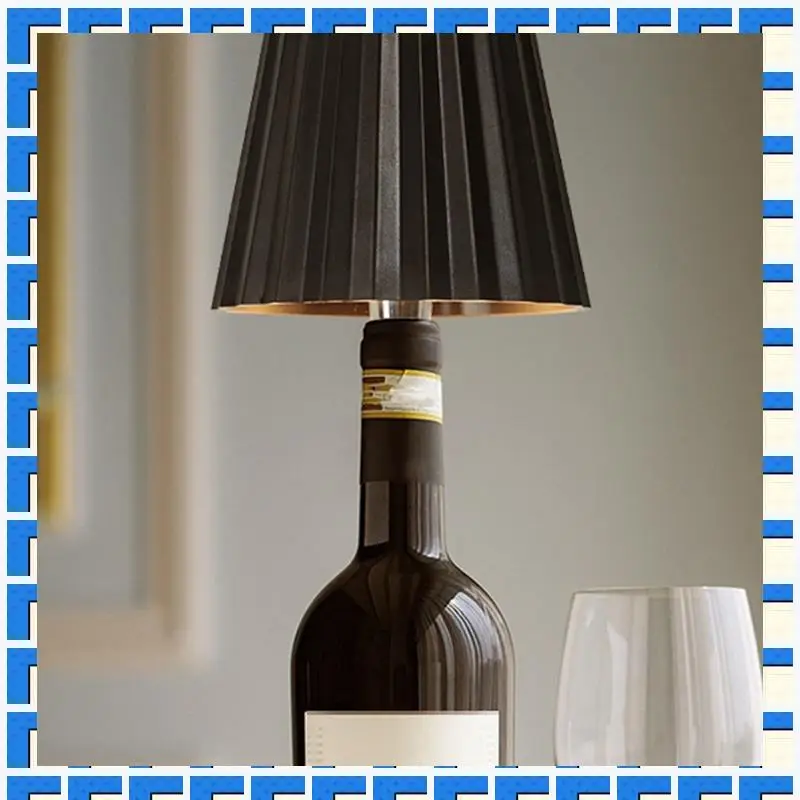 ABNG Wireless Bottle Lamp,Bottle Light, Led Bottle Lights For Liquor Bottles, Rechargeable Wine Bottle Lights
ABNG Wireless Bottle Lamp,Bottle Light, Led Bottle Lights For Liquor Bottles, Rechargeable Wine Bottle Lights