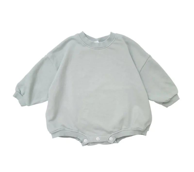 2022-10-26 Lioraitiin 0-18M Infant Baby Girls Boys Bodysuit Solid Long Sleeve Round Neck Jumpsuits Autumn Winter Jumpsuit
2022-10-26 Lioraitiin 0-18M Infant Baby Girls Boys Bodysuit Solid Long Sleeve Round Neck Jumpsuits Autumn Winter Jumpsuit