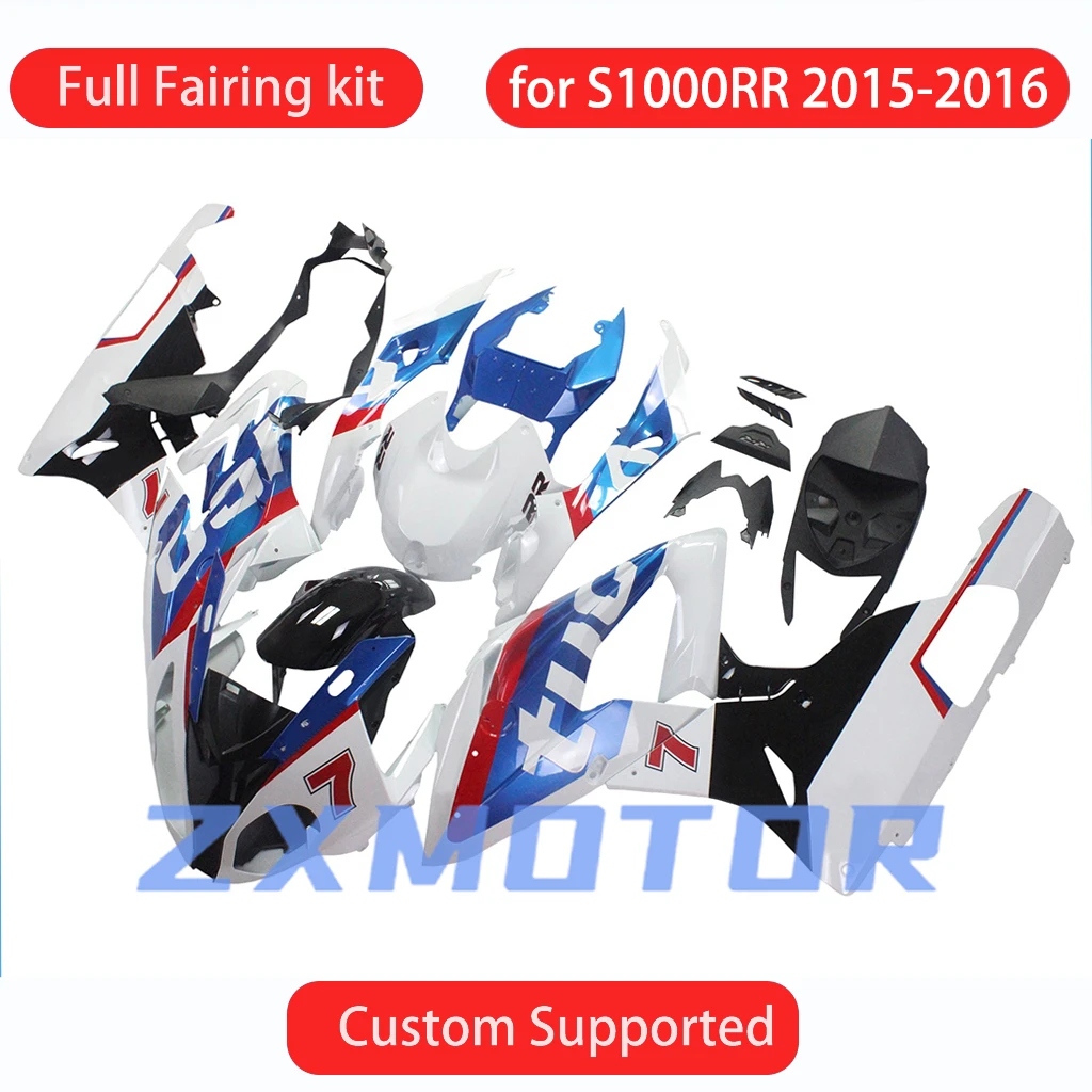 Комплект обтекателей Prime S1000RR 2015 2016, послевкусные обтекатели мотоциклов, обтекатель для BMW S 1000RR 15 16
Комплект обтекателей Prime S1000RR 2015 2016, послевкусные обтекатели мотоциклов, обтекатель для BMW S 1000RR 15 16