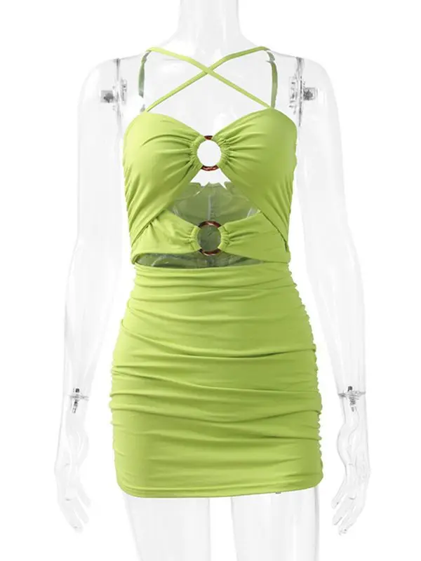 Sexy Slim Fit Hip Hing Skirt Women's Suspender Dress High Waist Polyester Hollow out Wrap around Casual Tour Daily Wear
Sexy Slim Fit Hip Hing Skirt Women's Suspender Dress High Waist Polyester Hollow out Wrap around Casual Tour Daily Wear
