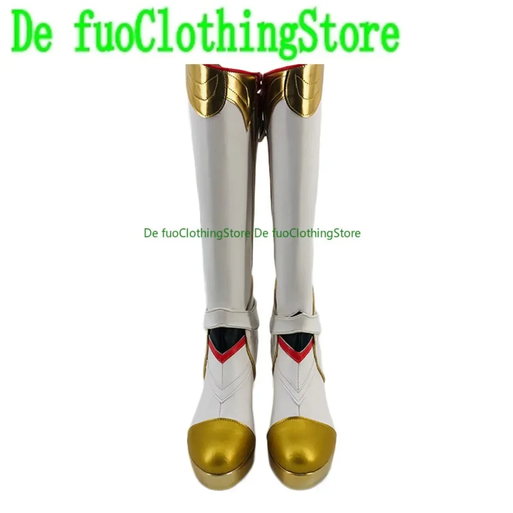 DefuoClothing Honor Of Kings Yun Ying Cosplay Shoes Anime Game Role-playing Halloween Costumes Props Shoes Boots
DefuoClothing Honor Of Kings Yun Ying Cosplay Shoes Anime Game Role-playing Halloween Costumes Props Shoes Boots