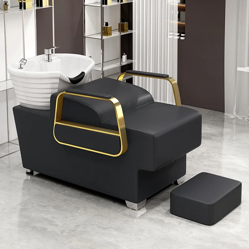Wash Hair Head Spa Washing Bed Water Shampoo Basin Professional Hairdressing Salon Chairs Stylist Therapy Washbasin Cadeira
Wash Hair Head Spa Washing Bed Water Shampoo Basin Professional Hairdressing Salon Chairs Stylist Therapy Washbasin Cadeira