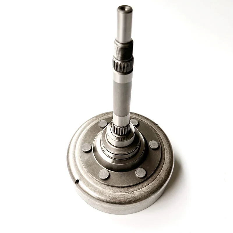 Wet Shoe Clutch Drum Housing Carrier For Hisun HS700ATV HS500ATV UTV ATV 500 700 Quad HS700UTV HS500ATV Stel 500 21210-004-0000
Wet Shoe Clutch Drum Housing Carrier For Hisun HS700ATV HS500ATV UTV ATV 500 700 Quad HS700UTV HS500ATV Stel 500 21210-004-0000