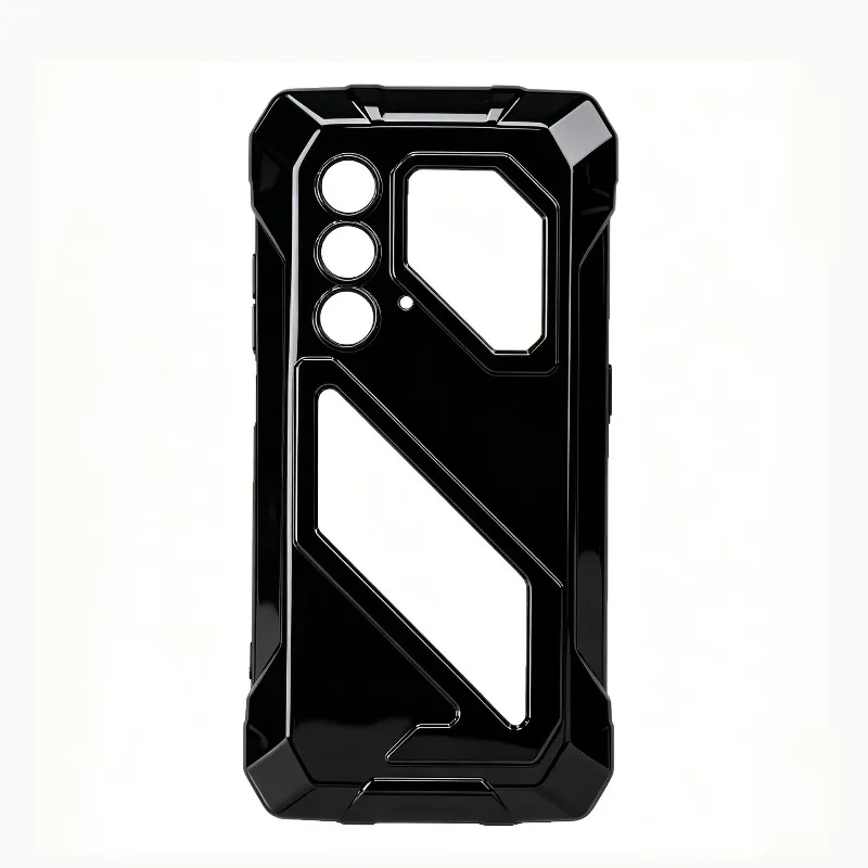 Soft TPU Phone Case for Blackview Oscal Pilot 5 Cases Silicone Back Covers for BV Oscal Pilot5 Black Transparent Soft Shell
Soft TPU Phone Case for Blackview Oscal Pilot 5 Cases Silicone Back Covers for BV Oscal Pilot5 Black Transparent Soft Shell