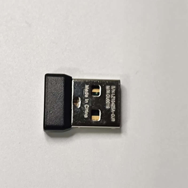 Wireless Mouse Adapter Stable & Wide Compatibility For M/N CU0019 
Wireless Mouse Adapter Stable & Wide Compatibility For M/N CU0019