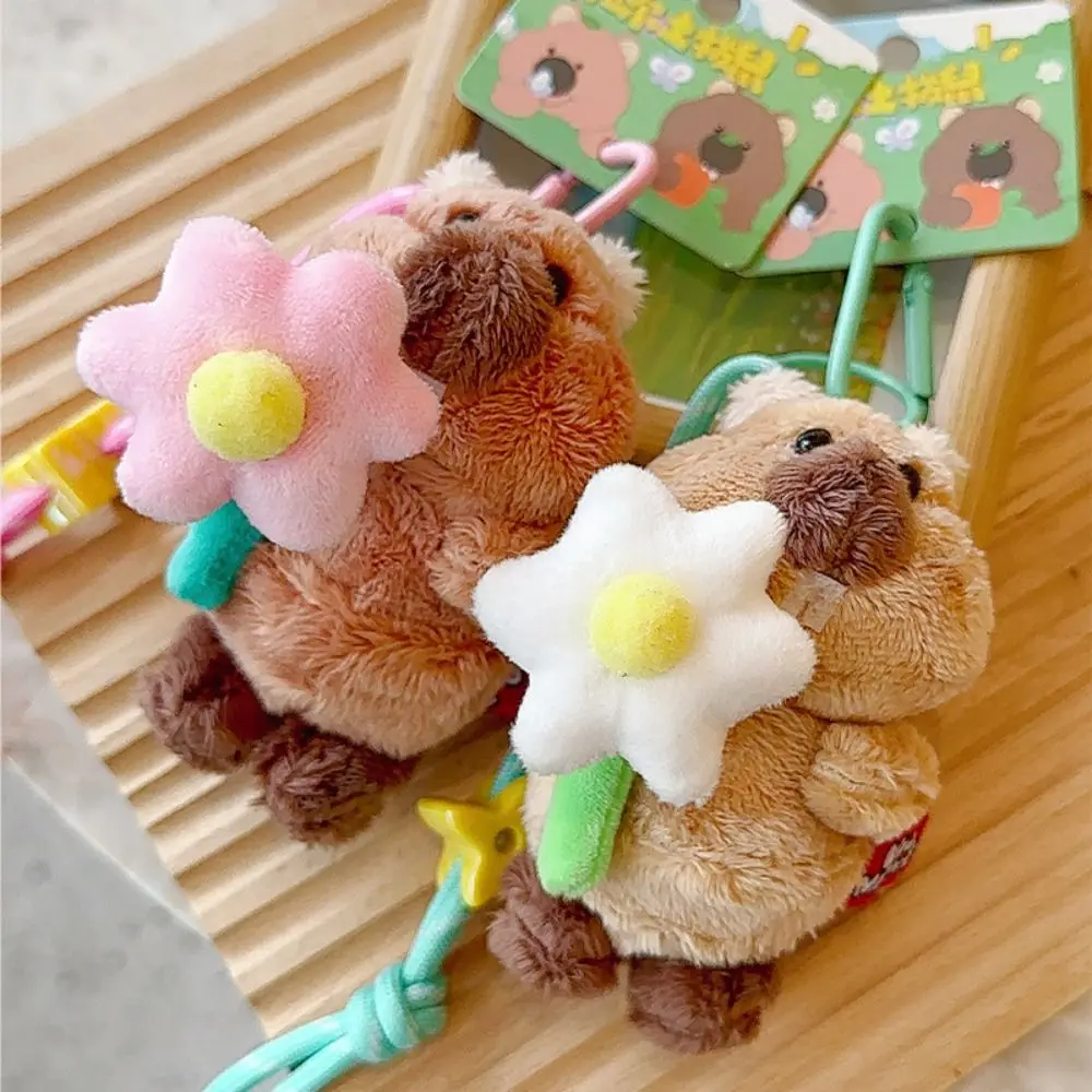 New Cute Cartoon Groundhog Bouquet Keychain Soft Plush Doll Bag Pendant Fluffy Groundhog Plush Pendant Birthday Parties Gift
New Cute Cartoon Groundhog Bouquet Keychain Soft Plush Doll Bag Pendant Fluffy Groundhog Plush Pendant Birthday Parties Gift
