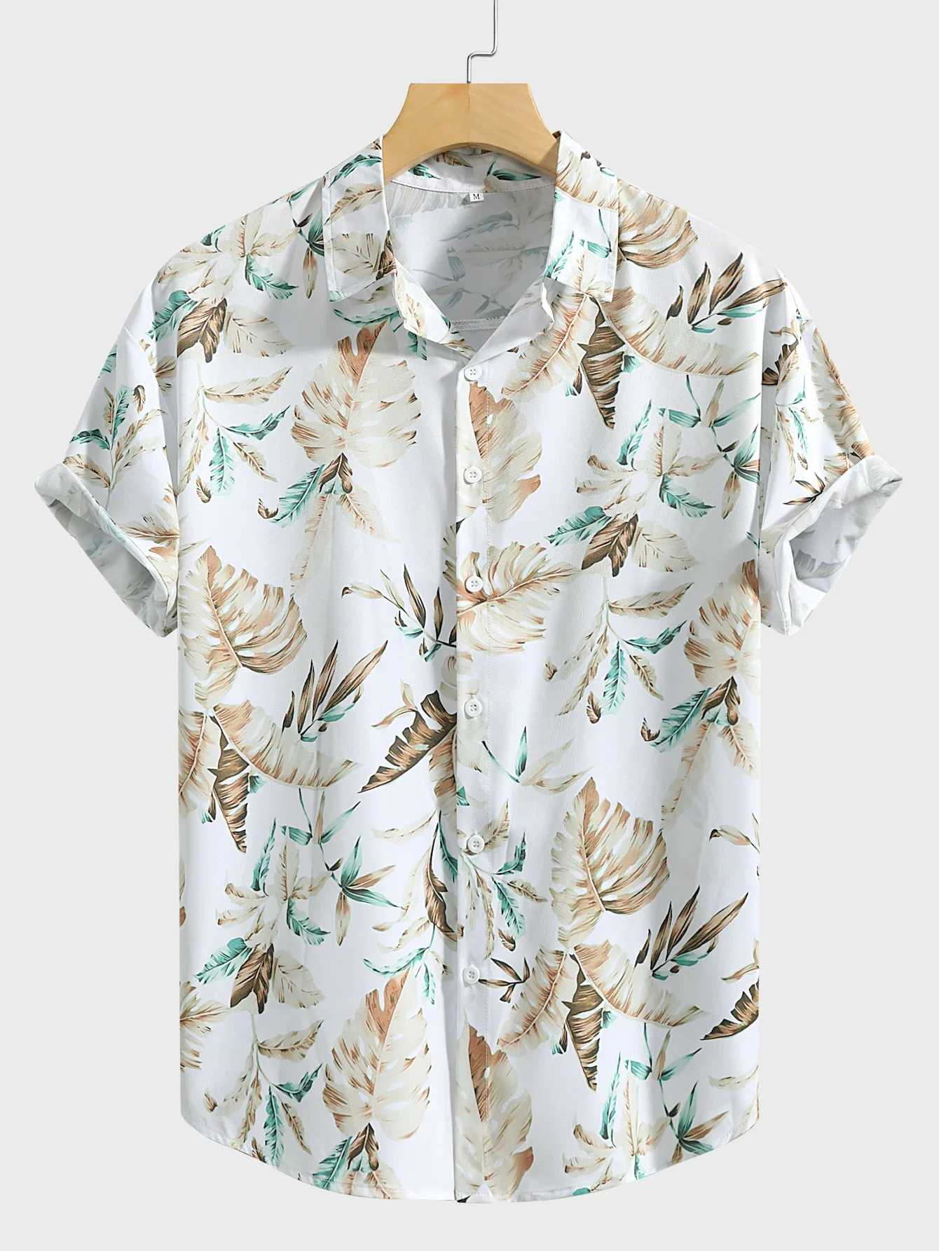 2024 Men's Fashion digital Printed short-sleeved Shirt Men's Hawaiian printed shirt
2024 Men's Fashion digital Printed short-sleeved Shirt Men's Hawaiian printed shirt
