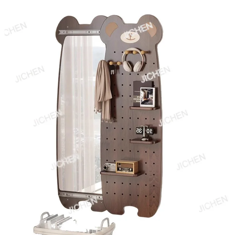 JC может закрыть скрытую пластину с медвежьим отверстием, зеркало в полный рост, домашнее двухтактное зеркало для всего тела, настенное входное зеркало
JC может закрыть скрытую пластину с медвежьим отверстием, зеркало в полный рост, домашнее двухтактное зеркало для всего тела, настенное входное зеркало