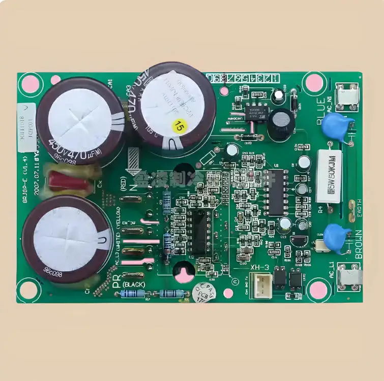 Brand new Gree air conditioning compressor PFC drive board module 30111019 JGP011A 30111018 JGP011 GRJGP-E
Brand new Gree air conditioning compressor PFC drive board module 30111019 JGP011A 30111018 JGP011 GRJGP-E