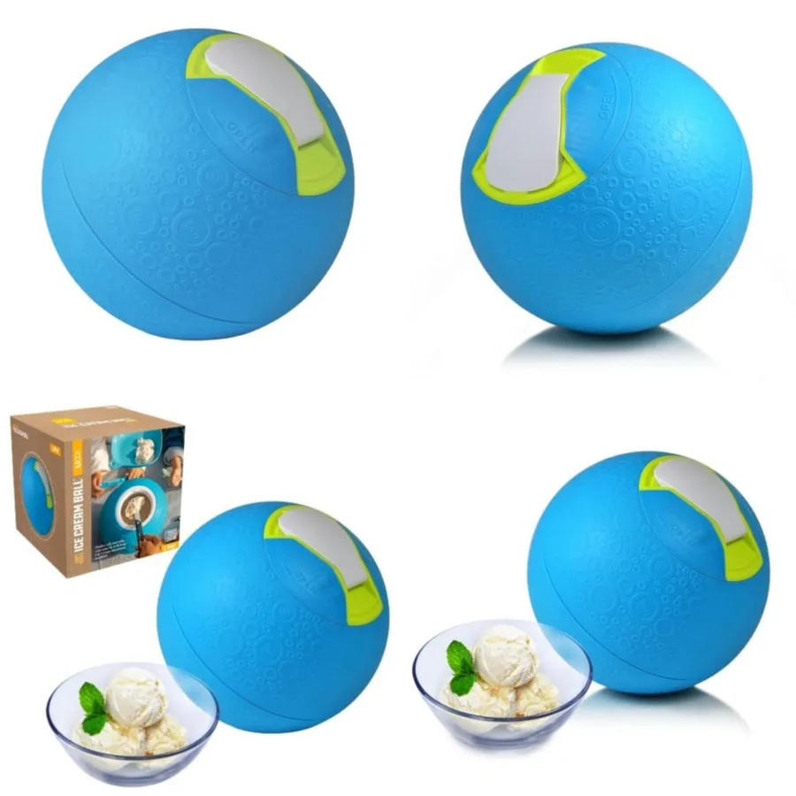 Yaylabs Softshell Ice Cream Ball
Yaylabs Softshell Ice Cream Ball