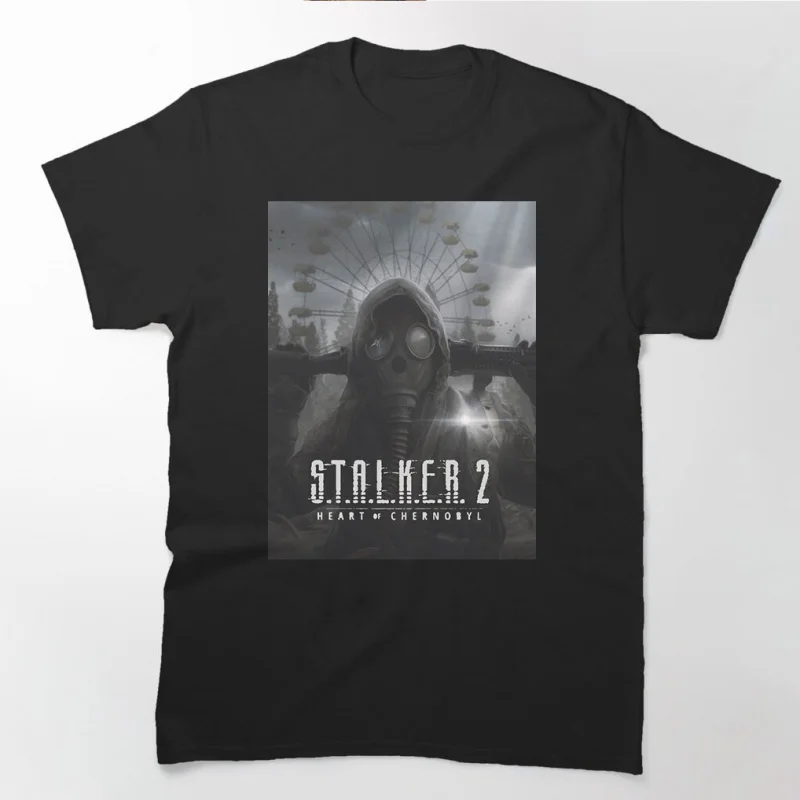 S.T.A.L.K.E.R. 2 Shadow of chernobyl 0813 Danger exclusion zone gift t shirt Videogame Stalker Graphic Clothes All size Tops
S.T.A.L.K.E.R. 2 Shadow of chernobyl 0813 Danger exclusion zone gift t shirt Videogame Stalker Graphic Clothes All size Tops