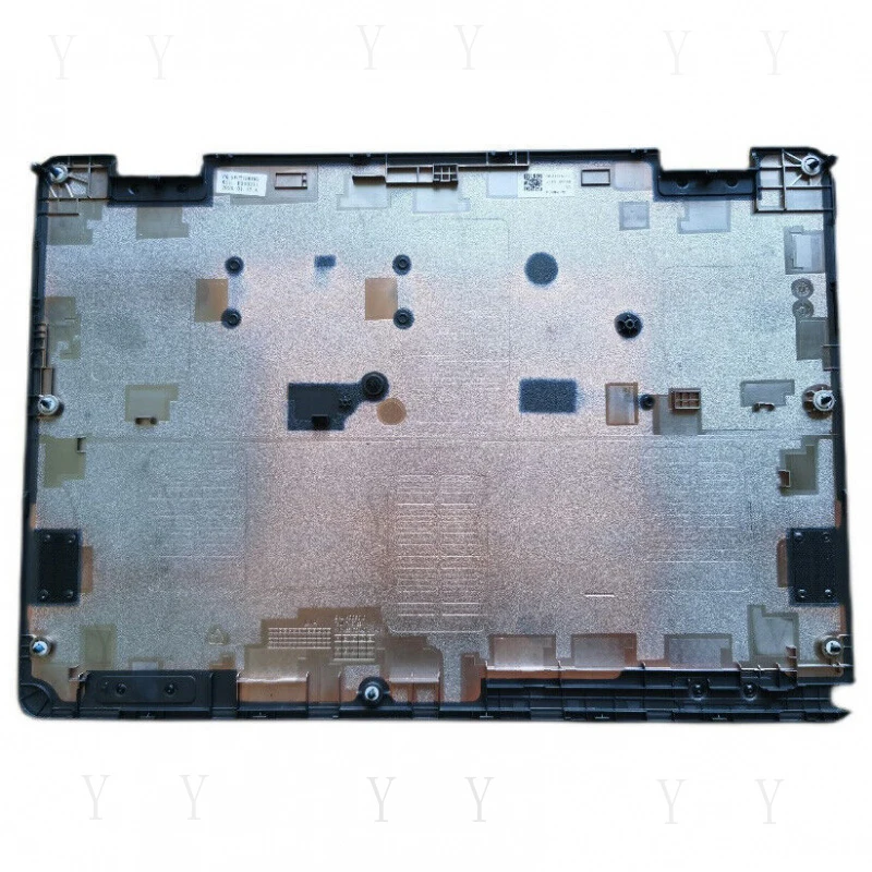 Y+ 5CB0S95370 For Lenovo Thinkpad 11e Yoga Gen 6 Lower Bottom Base Case Cover
Y+ 5CB0S95370 For Lenovo Thinkpad 11e Yoga Gen 6 Lower Bottom Base Case Cover