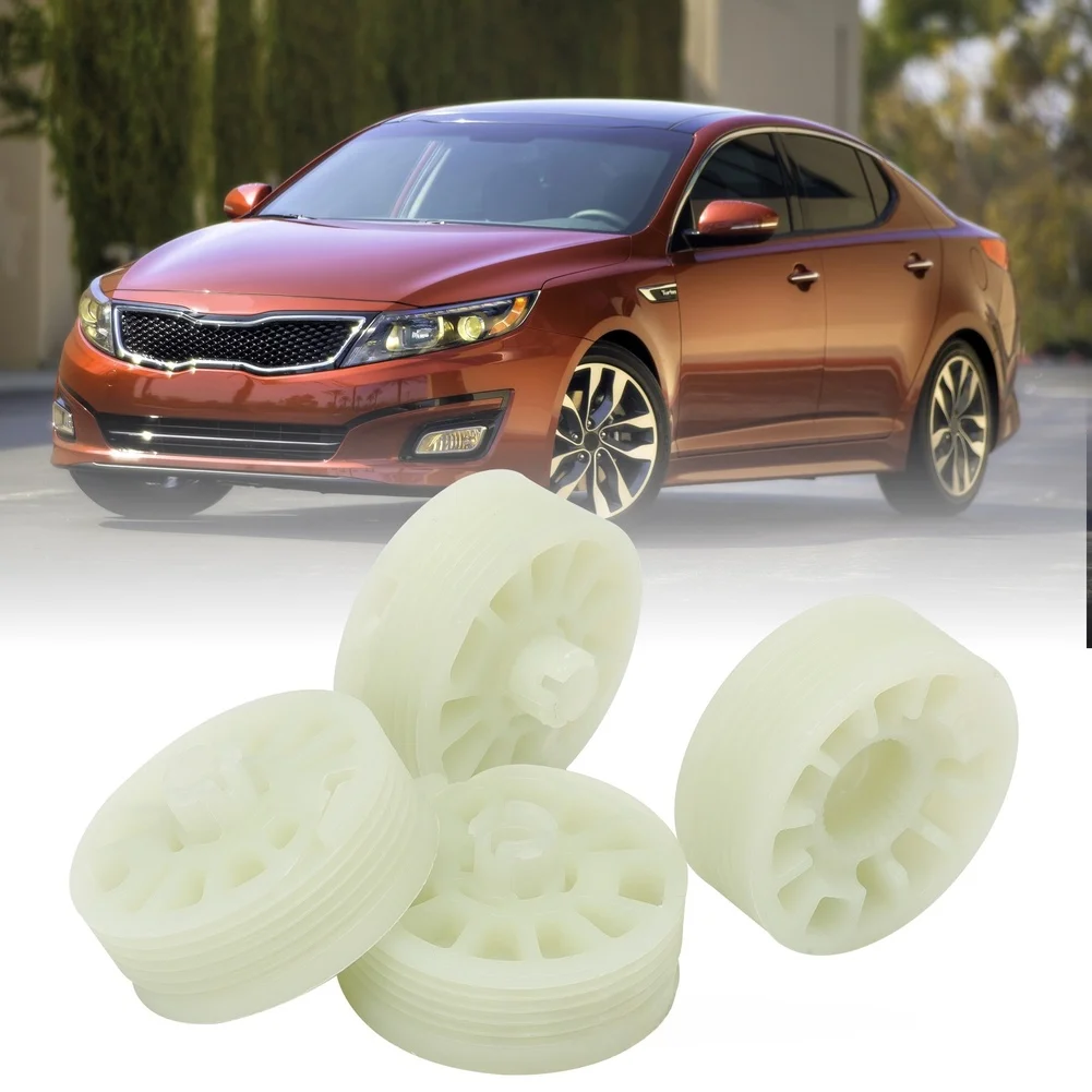 White Window Regulator Gear Strong Plastic Material Wear Resistant Design Rust Proof Construction Direct Replacement Part
White Window Regulator Gear Strong Plastic Material Wear Resistant Design Rust Proof Construction Direct Replacement Part