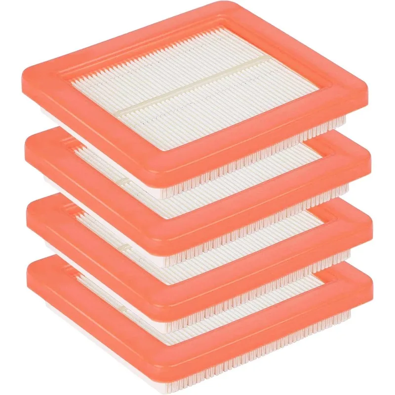 4Pcs Air Filter for Honda Engine GCV160 GCV190 HRX217 HRR216 Lawn Mower Air Filter Replacement Parts 17211-Z8B-901 17211Z8B901
4Pcs Air Filter for Honda Engine GCV160 GCV190 HRX217 HRR216 Lawn Mower Air Filter Replacement Parts 17211-Z8B-901 17211Z8B901