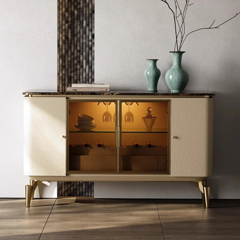 Multifunctional Partitions Bar Cabinet Shelves Living Room Wine Cabinet Storage Luxury Nordic Armoire Lounge Suite Furniture
Multifunctional Partitions Bar Cabinet Shelves Living Room Wine Cabinet Storage Luxury Nordic Armoire Lounge Suite Furniture
