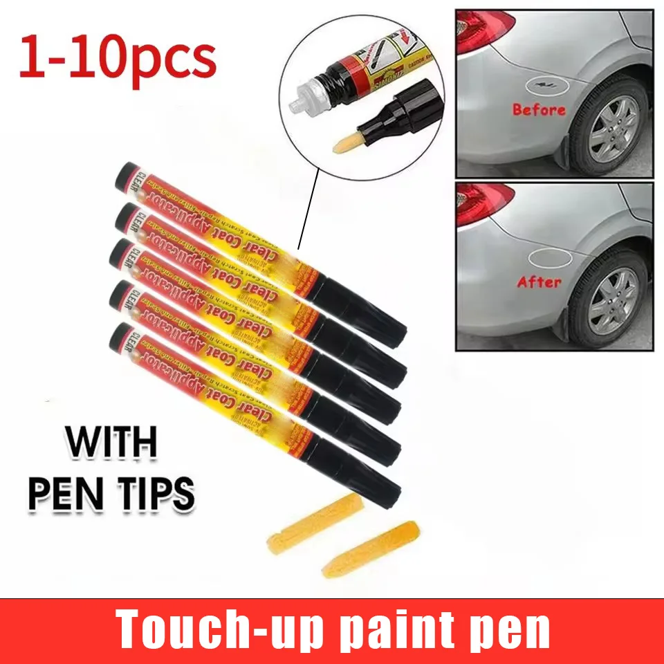 MOBIDEA 1 шт. водостойкая и нетоксичная ручка для автомобильной краски, ручка для ремонта царапин, ручка для краски кузова, двери, ремонт царапин, прозрачная
MOBIDEA 1 шт. водостойкая и нетоксичная ручка для автомобильной краски, ручка для ремонта царапин, ручка для краски кузова, двери, ремонт царапин, прозрачная