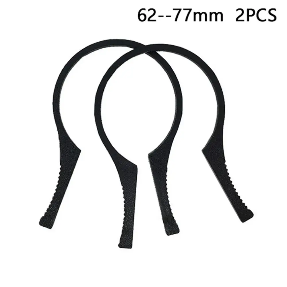 2PCS Portable Camera Lens Filter Wrench Non-slip ABS Filter Removal Wrench Tool Spanner Kit UV/ND/CPL Camera Lens Filter Clip
2PCS Portable Camera Lens Filter Wrench Non-slip ABS Filter Removal Wrench Tool Spanner Kit UV/ND/CPL Camera Lens Filter Clip