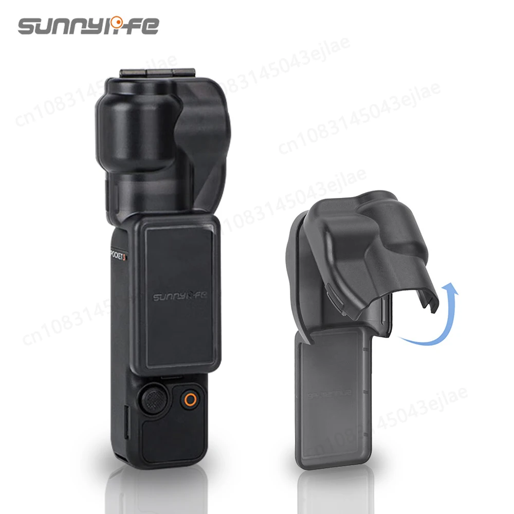 Sunnylife Plastic Lens Protective Cover For DJI Osmo Pocket 3 Camera Screen Lens Cap Scratch-resistant Shell Camera Accessories
Sunnylife Plastic Lens Protective Cover For DJI Osmo Pocket 3 Camera Screen Lens Cap Scratch-resistant Shell Camera Accessories