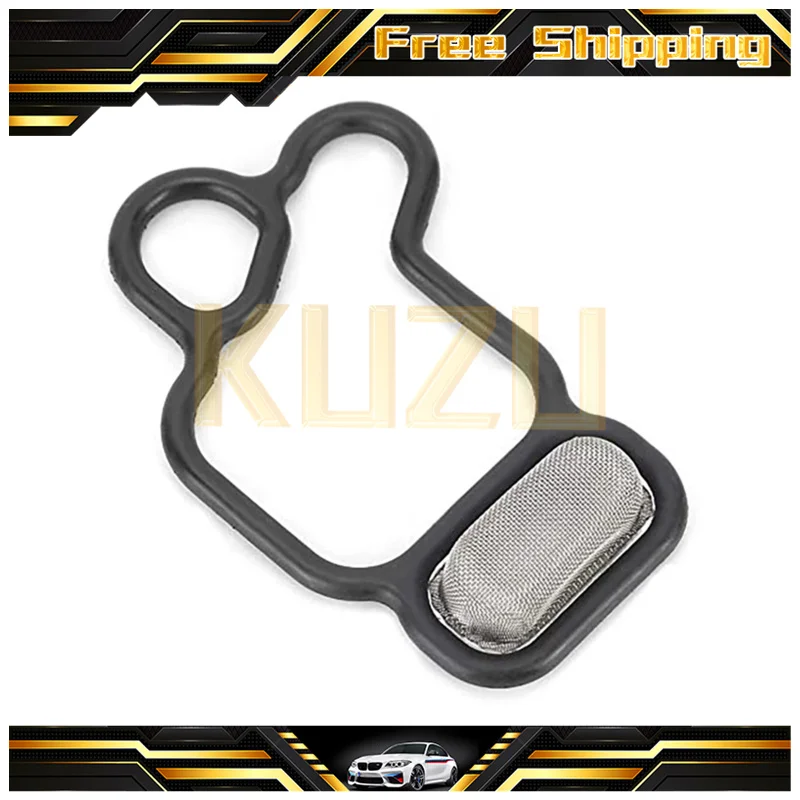 Прокладка фильтра золотника автомобильного клапана 15815-R40-A01 15815R40A01 подходит для Honda Acura RSX 
Прокладка фильтра золотника автомобильного клапана 15815-R40-A01 15815R40A01 подходит для Honda Acura RSX