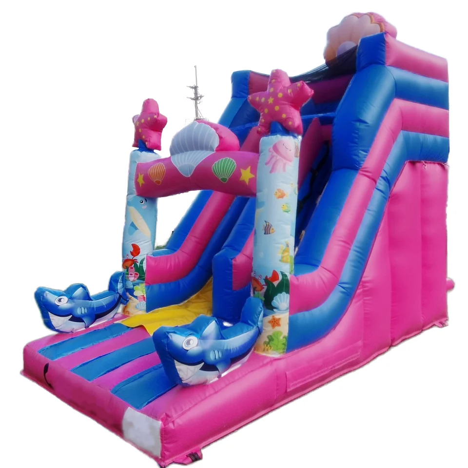 4MX2MX3M New Leap Underwater World Theme Ocean Inflatable Bounce Slide Jumper Small Bouncy in Stock
4MX2MX3M New Leap Underwater World Theme Ocean Inflatable Bounce Slide Jumper Small Bouncy in Stock