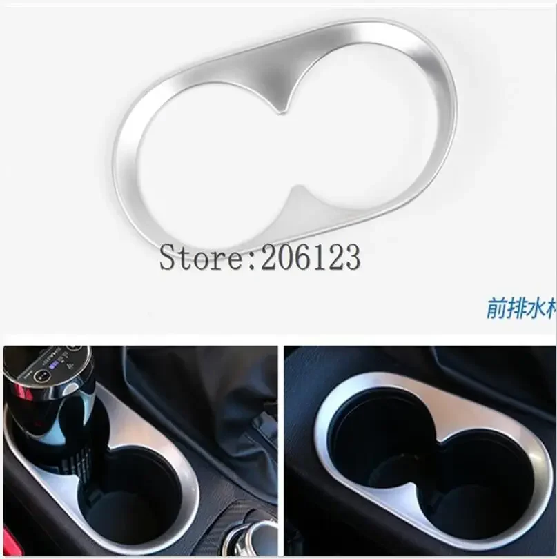 Для Mazda 3 Axela M3 2014 2015 2016 хромированная центральная консоль подстаканник для напитков крышка отделка панели рамка гарнир молдинг объемный
Для Mazda 3 Axela M3 2014 2015 2016 хромированная центральная консоль подстаканник для напитков крышка отделка панели рамка гарнир молдинг объемный