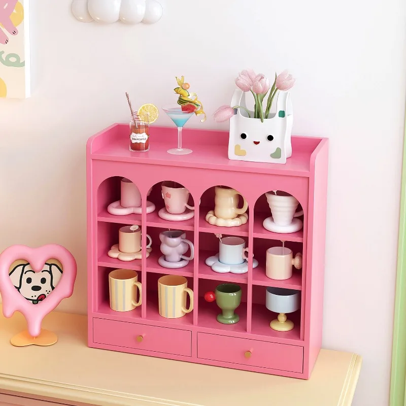 Эстетическая витрина Dopamine Cream, многослойный органайзер для игрушек, полка, съемный шкаф для фигурок, витрина для домашнего декора
Эстетическая витрина Dopamine Cream, многослойный органайзер для игрушек, полка, съемный шкаф для фигурок, витрина для домашнего декора