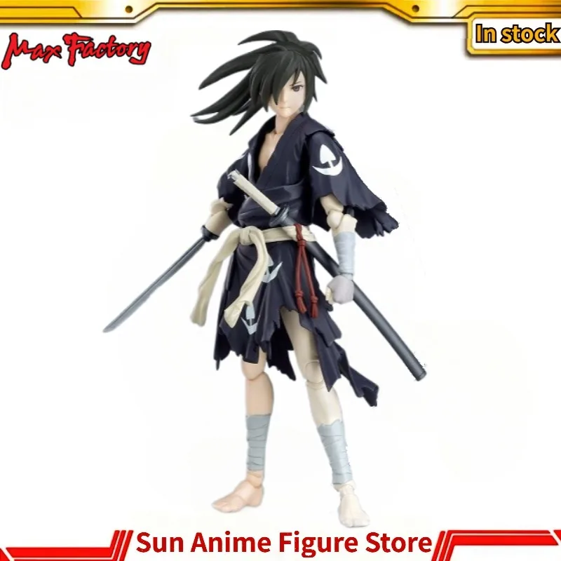In Stock Original Max Factory Figma#469 Dororo Hyakkimaru 14cm PVC Anime Figure Movable Toy Gift Ornament
In Stock Original Max Factory Figma#469 Dororo Hyakkimaru 14cm PVC Anime Figure Movable Toy Gift Ornament