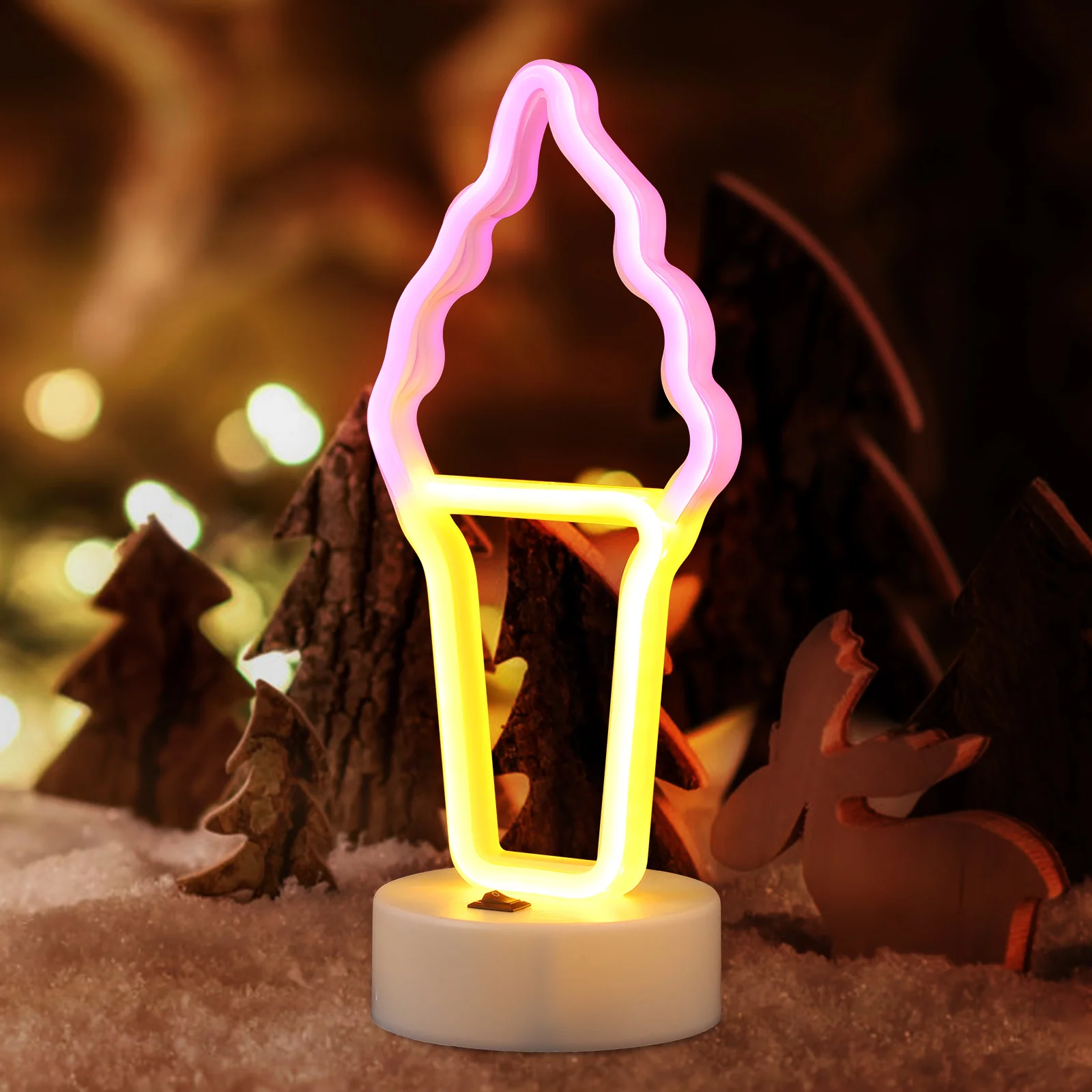 Neon Love Table Lamp PC Colorful Lights Wall Decor Led Sign Neon Signs for Bedroom USB Lamp Warm Light Creative Design
Neon Love Table Lamp PC Colorful Lights Wall Decor Led Sign Neon Signs for Bedroom USB Lamp Warm Light Creative Design
