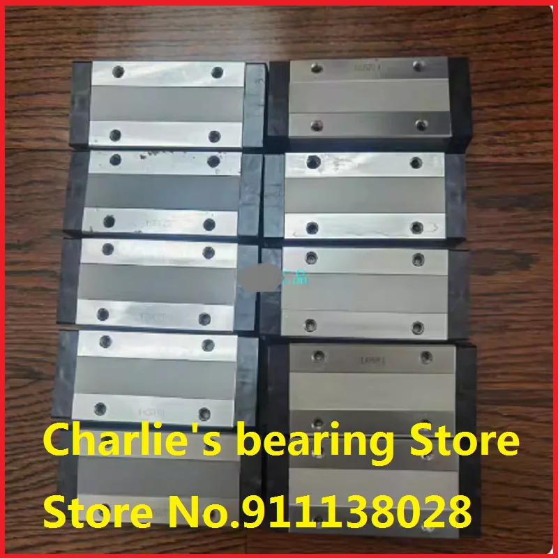 1 шт. 100% новый оригинальный линейный направляющий блок SHS25LV
1 шт. 100% новый оригинальный линейный направляющий блок SHS25LV