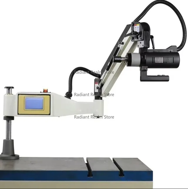 M3-M32 Rocker Arm Blind Hole Intelligent Automatic CNC Electric Tapping Machine
M3-M32 Rocker Arm Blind Hole Intelligent Automatic CNC Electric Tapping Machine
