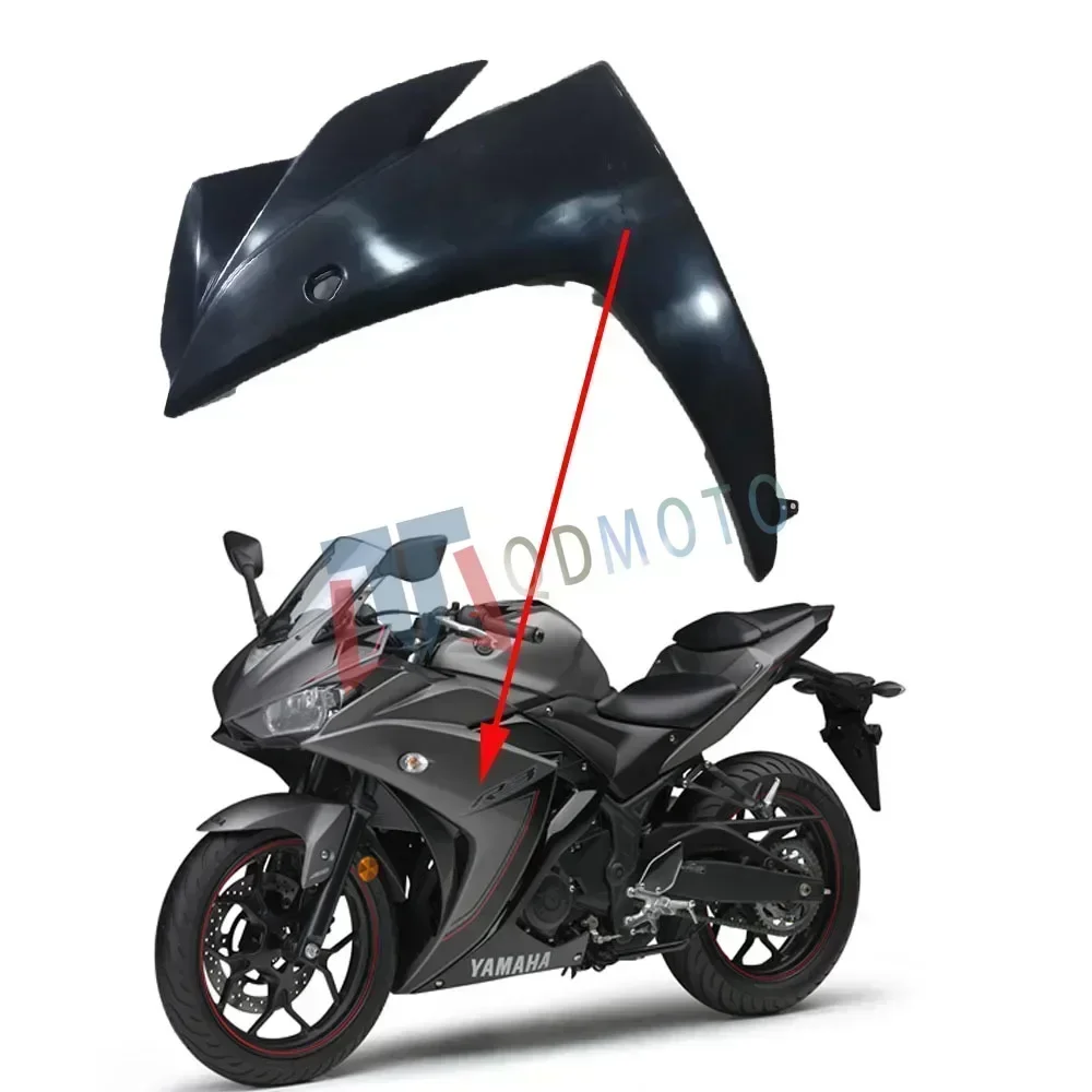 Для Yamaha YZF R3 R25 2014-2018 аксессуары для мотоциклов неокрашенный корпус левая и правая боковая крышка ABS инъекционный обтекатель
Для Yamaha YZF R3 R25 2014-2018 аксессуары для мотоциклов неокрашенный корпус левая и правая боковая крышка ABS инъекционный обтекатель