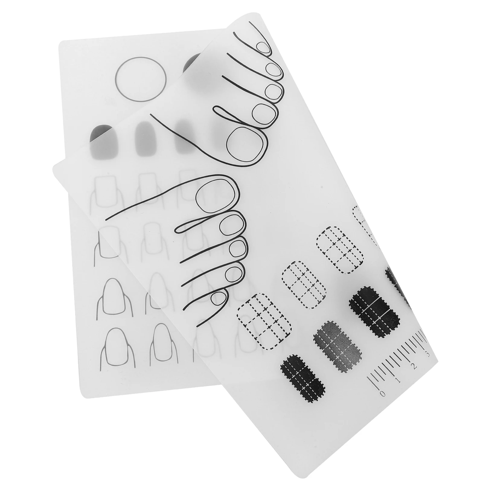 Nail Table Mat Tools for Stamping Nails Design Manicure Pad Tech Stickers Polish Coloring
Nail Table Mat Tools for Stamping Nails Design Manicure Pad Tech Stickers Polish Coloring