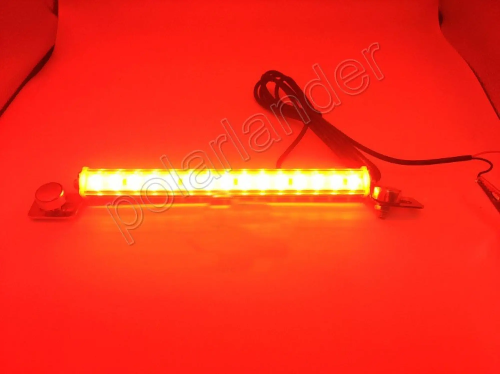 LED Rear View Auxiliary Light 15SMD Super Bright Driving Light Universal License Frame Mount Car Lamp
LED Rear View Auxiliary Light 15SMD Super Bright Driving Light Universal License Frame Mount Car Lamp