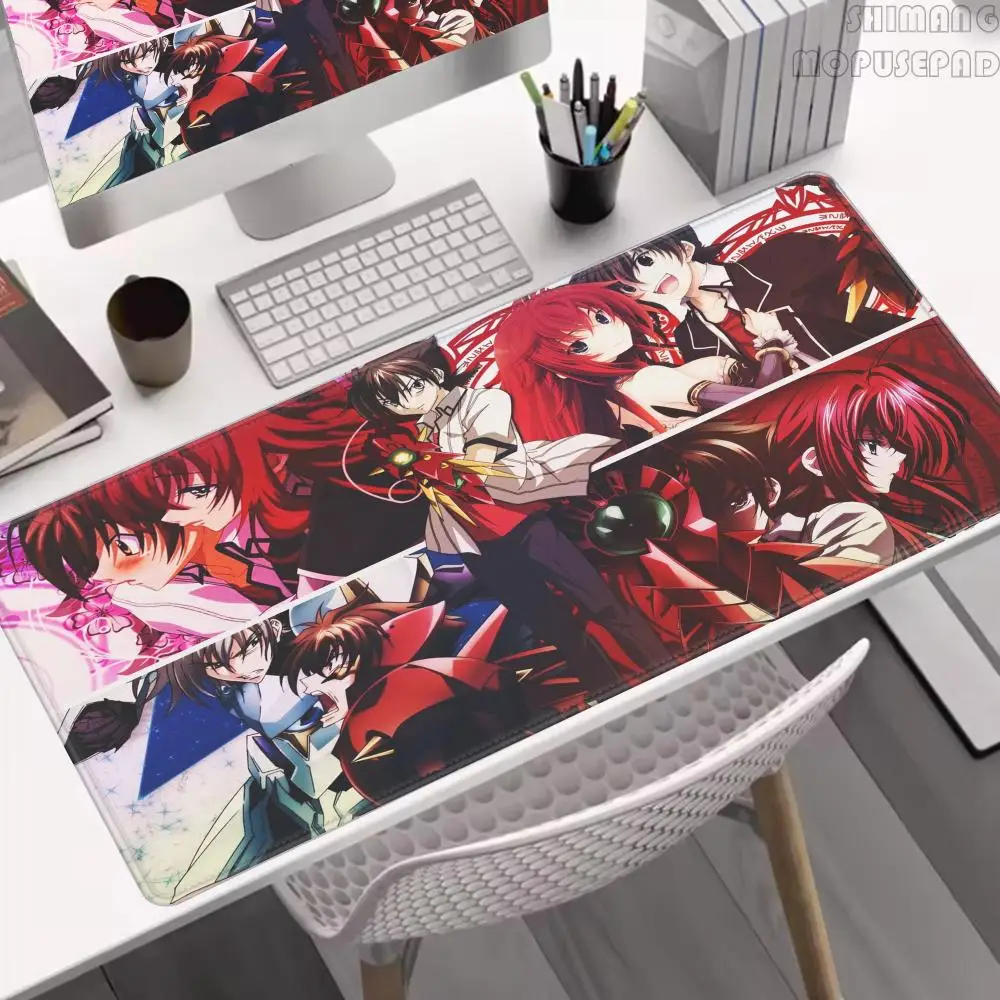 Hot Cool Anime H-High School DxD Mouse Pad Large Gaming Mousepad with Stitched Edges Thickened Desk Mat PC
Hot Cool Anime H-High School DxD Mouse Pad Large Gaming Mousepad with Stitched Edges Thickened Desk Mat PC