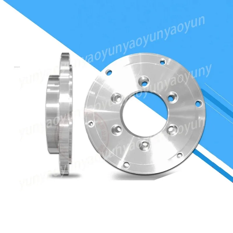 125/160 A Type C Type Chuck Flange Fourth Axis Indexing Head Turntable Flange Industrial Machining Connection Part
125/160 A Type C Type Chuck Flange Fourth Axis Indexing Head Turntable Flange Industrial Machining Connection Part