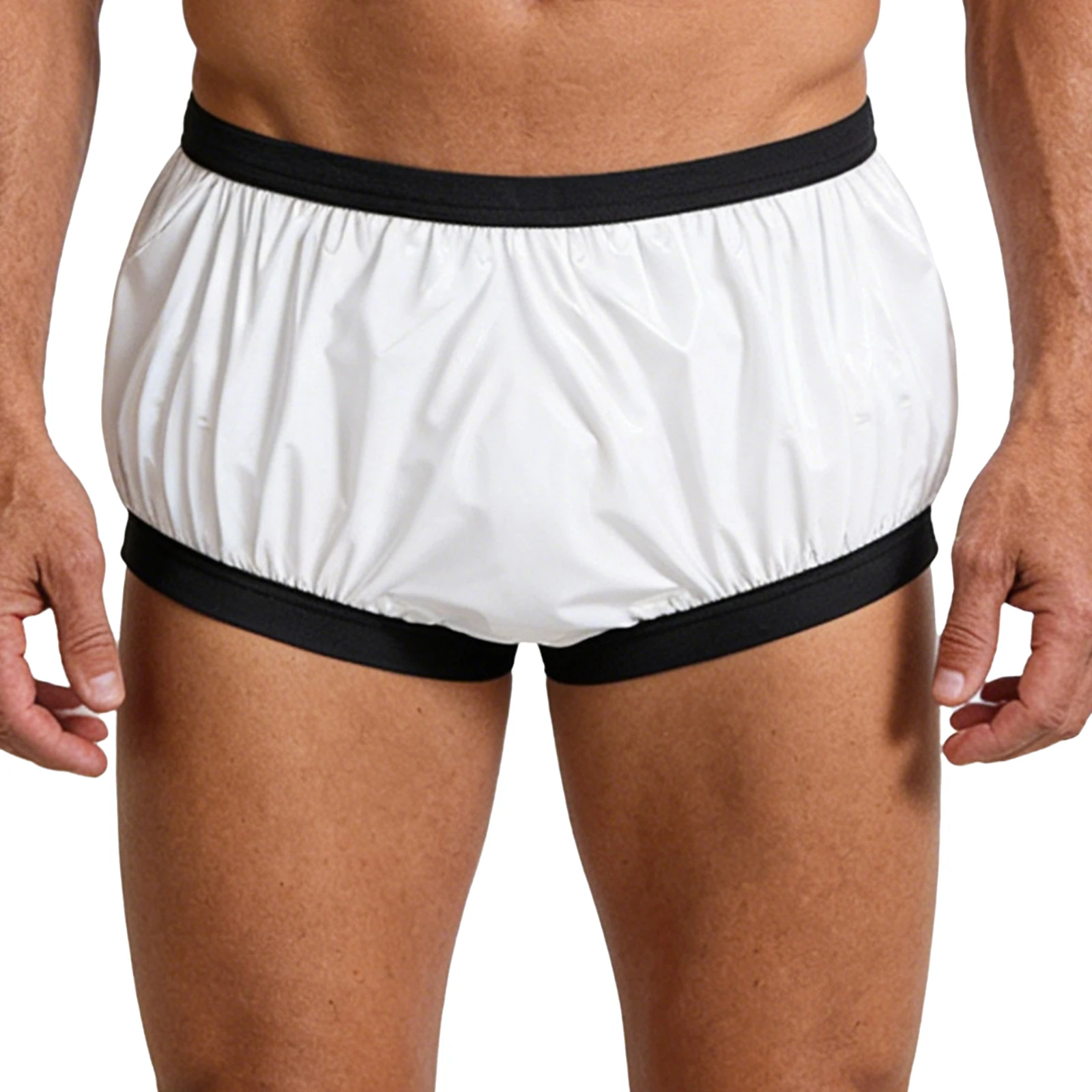 Adult Waterproof Adaptive Underwear Waterproof Washable Anti-leak Incontinence Diaper Cover for Elderly Alzheimer Bedridden
Adult Waterproof Adaptive Underwear Waterproof Washable Anti-leak Incontinence Diaper Cover for Elderly Alzheimer Bedridden