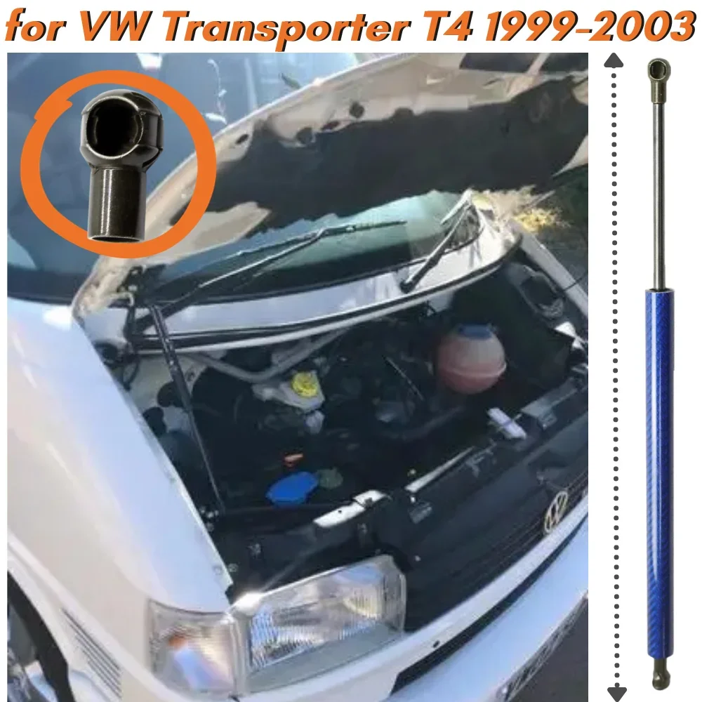 Qty(1) Hood Strut for Volkswagen Transporter IV T4 1990-2003 Front Bonnet Modify Lift Support Damper Gas Spring Shock Absorber
Qty(1) Hood Strut for Volkswagen Transporter IV T4 1990-2003 Front Bonnet Modify Lift Support Damper Gas Spring Shock Absorber