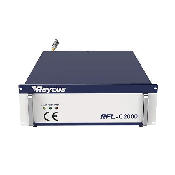 CE Raycus 2000w Single Mode 220V For Laser Cutter Laser Cutting Machine RFL-C2000S-CE
CE Raycus 2000w Single Mode 220V For Laser Cutter Laser Cutting Machine RFL-C2000S-CE