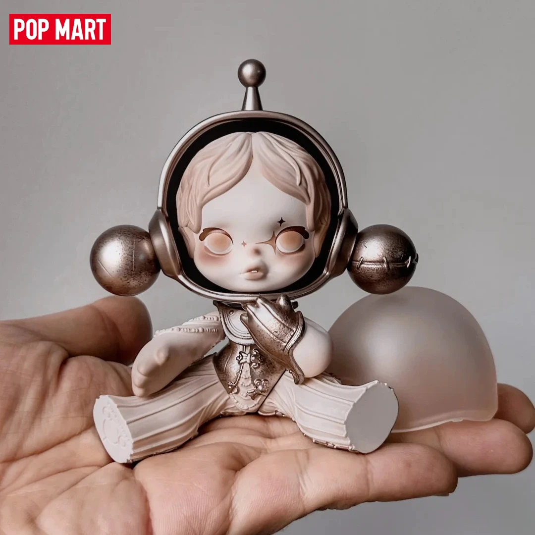 Genuine POP MART SKULLPANDA Baby Series Radiance Bei Jing PTS Exhibition Exclusive Limited Edition Action Figure Collection
Genuine POP MART SKULLPANDA Baby Series Radiance Bei Jing PTS Exhibition Exclusive Limited Edition Action Figure Collection