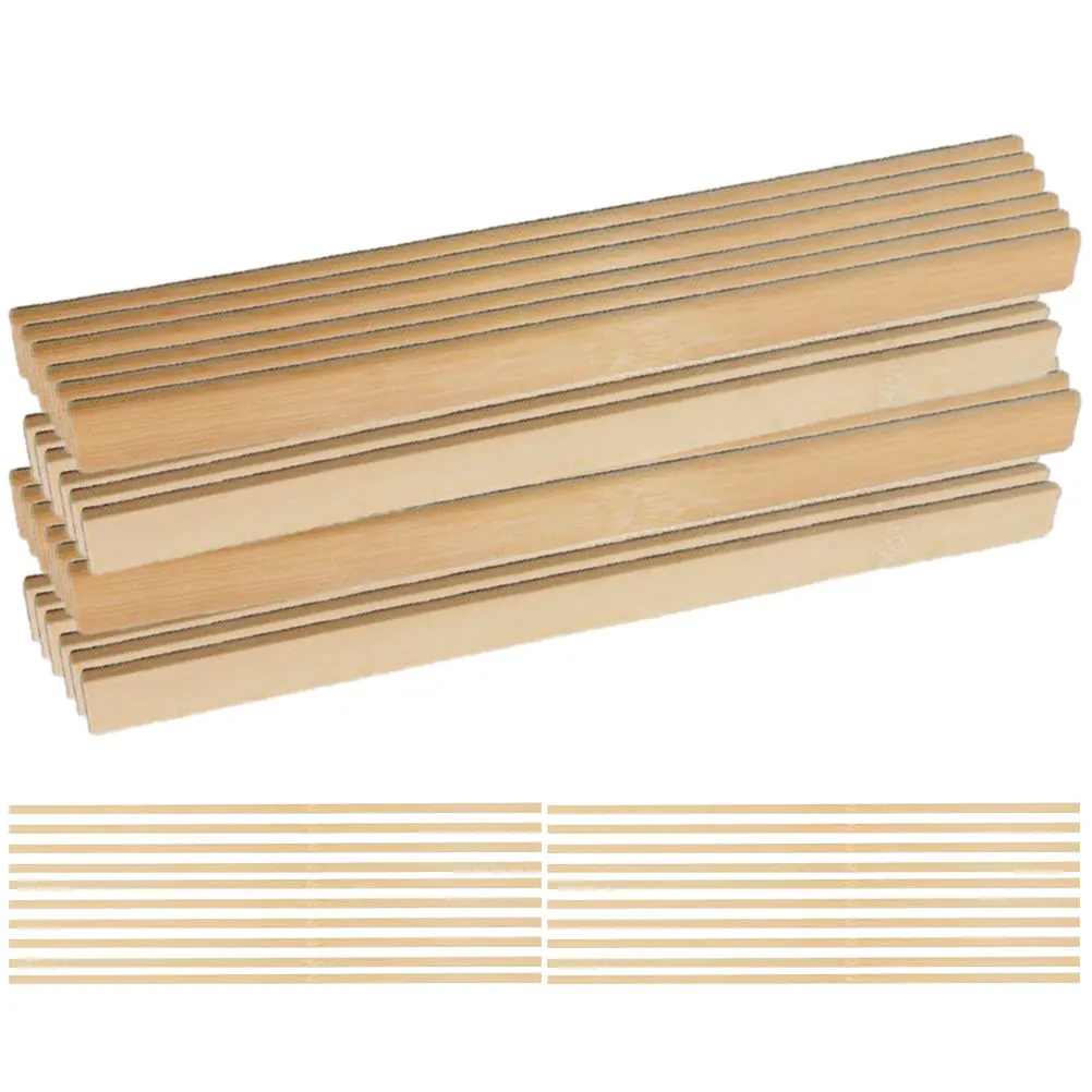 50Pcs Bamboo Sticks DIY Crafting Material for Architectural Models Miniature Landscapes Handmade Art Projects Eco Friendly Craft
50Pcs Bamboo Sticks DIY Crafting Material for Architectural Models Miniature Landscapes Handmade Art Projects Eco Friendly Craft