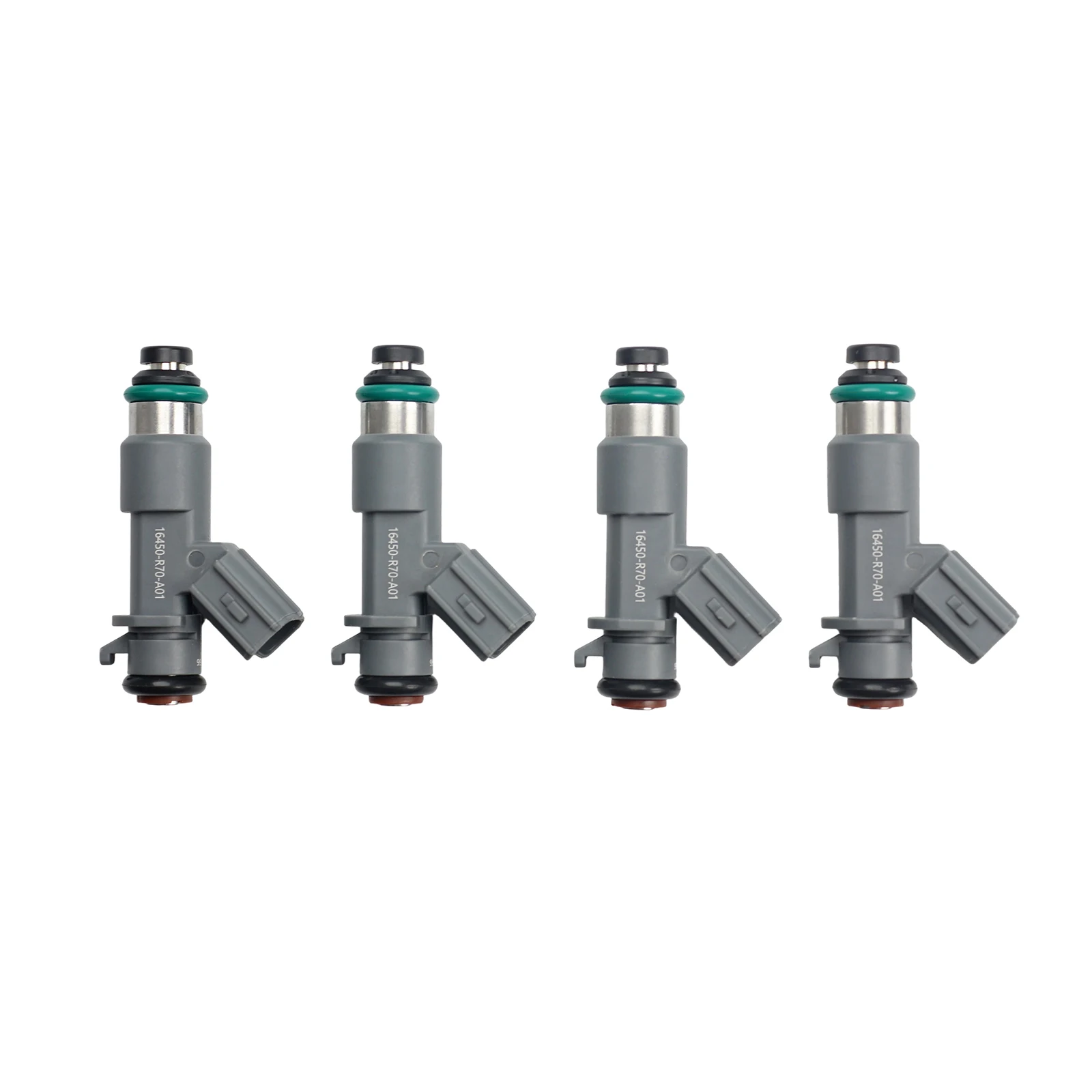 ZOOMKEY 4PCS fuel injes Fits for CTORS16450-RAA-A01 ELEMENT ACCORD CR-V 2.4L RSX BASE 2.0L
ZOOMKEY 4PCS fuel injes Fits for CTORS16450-RAA-A01 ELEMENT ACCORD CR-V 2.4L RSX BASE 2.0L