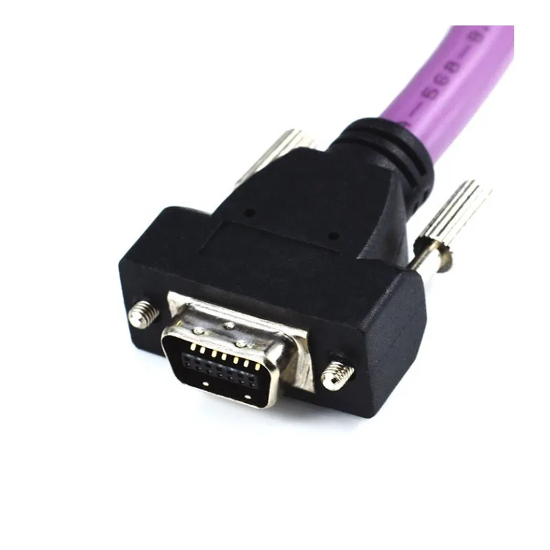 9 Meters Eco-Solvent Inkjet Printer's Main Board LVDS Cable 14P High Density 14 Pins New Condition Printing Machinery Parts
9 Meters Eco-Solvent Inkjet Printer's Main Board LVDS Cable 14P High Density 14 Pins New Condition Printing Machinery Parts