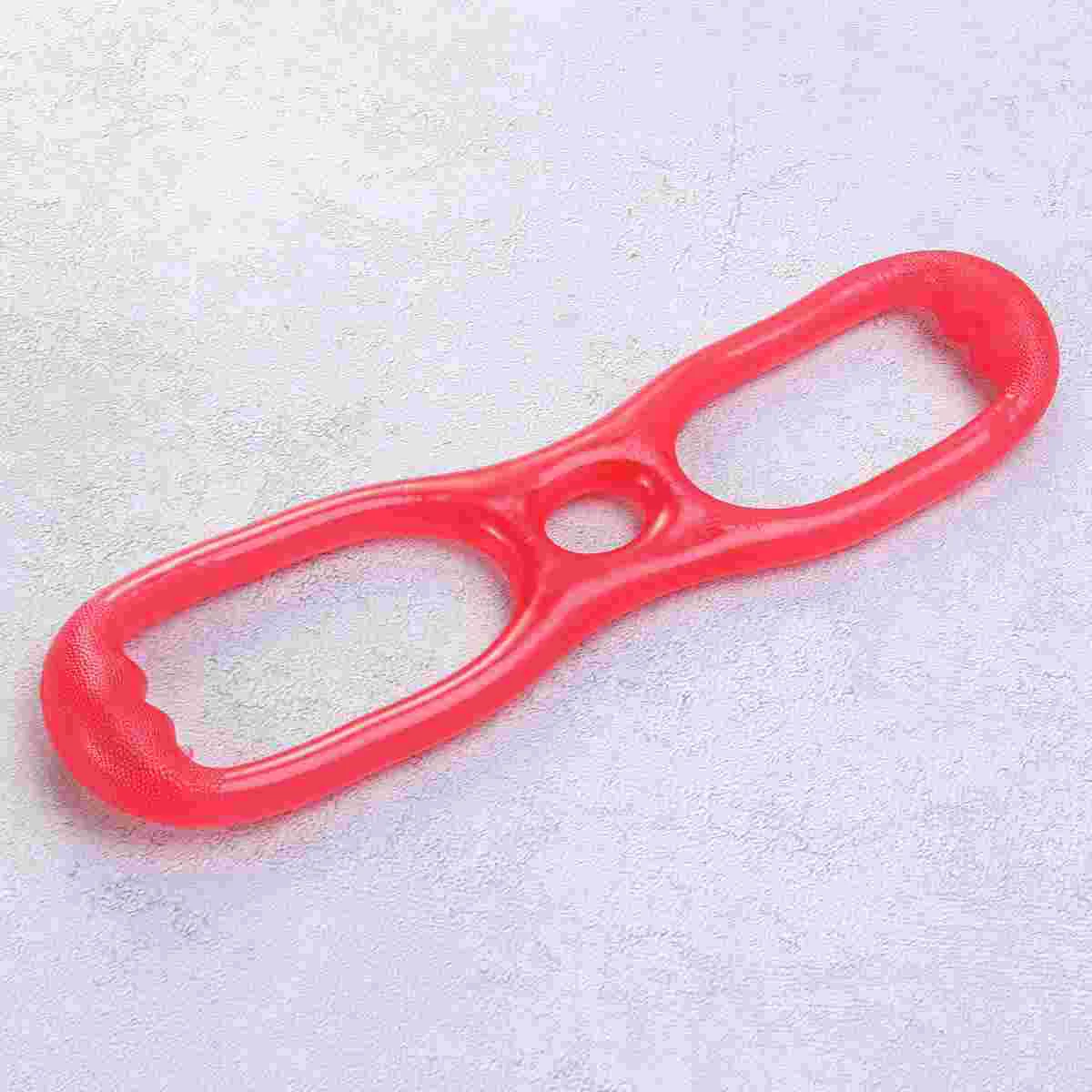 8 Word Fitness Pull Rope Body Building Tool Silicone Yoga Pulling Exerciser Tension Tensioner
8 Word Fitness Pull Rope Body Building Tool Silicone Yoga Pulling Exerciser Tension Tensioner