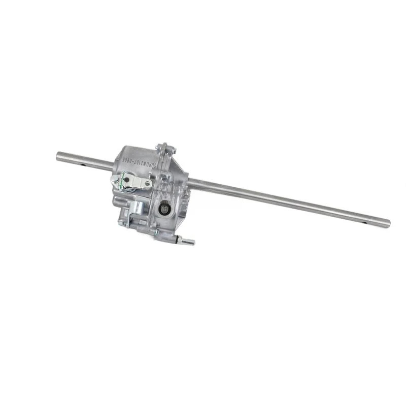 Suitable for Honda Daelong Self-Propelled Lawn Mower Gearbox / Thor 536 Assembly (Three Gears)
Suitable for Honda Daelong Self-Propelled Lawn Mower Gearbox / Thor 536 Assembly (Three Gears)
